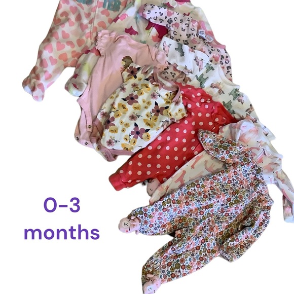 Baby Bundle 23 pieces - Picture 5 of 8